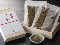 【テイクアウト】梅ちりめん山椒煮（100g）※2024年11月18日より価格改定しました