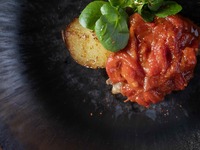 【DINNER｜平日】1st＋TASTING テイスティング 全4品 