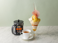 Strings Parfait 「+ 1drink」