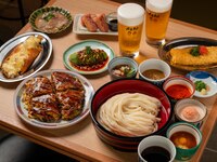 【Abundant & Luxurious★】 Premium Course (includes 120-minute all-you-can-drink)