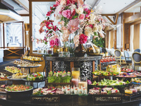 [July 18 – August 30, 2026] During summer vacation, come enjoy Four Seasons’ desserts & French buffet!