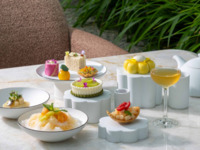            *** Information for Flavors of Summer Afternoon Tea ***