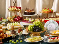 [Adults/Weekends & Holidays/Dessert] Includes a toast