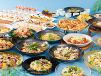 【お盆期間】休日ランチ通常料金小学生2,200円