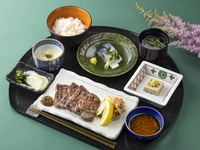【僅限9月平日】BAMBOO定食「長月」附咖啡或TWG茶