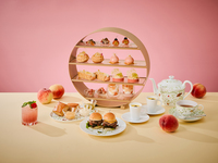 【Afternoon Tea】“VOYAGE” La saison des pêches