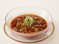 冷やし酸辣湯麺