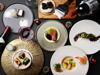 シェフスペシャルコース ～Seasonal chef's Special～
