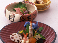 【文月ディナー会席】 50,000円