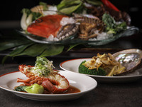◆New Menu◆ OMAKASE Course (Lunch)