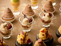 Autumn Harvest🍁Dessert Buffet / Kids