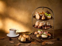 Autumn Harvest Festival Afternoon Tea