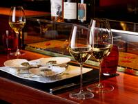 【Menu B】4 Dishes Course  — One Glass of Champagne & Three glass of Wine Pairings Included〈〜October 31st〉