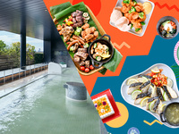 【7月限定线上销售】晚餐自助餐+SPA套票＜成人专享＞（7月17日～7月31日）