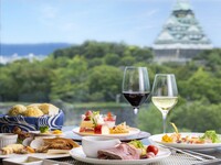 【Obon Period】 Sweets & Lunch Buffet (Children/ages 6 to 11)