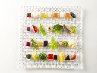 [Signature Lunch] 5 courses total