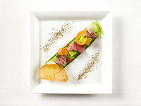 【Luxurious lunch to your taste】 4 courses total