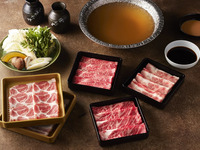 【Family-friendly deal♪ Domestic beef course】 Half-price for elementary school students & free for toddlers!