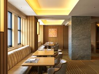 Seat reservations – Tea time