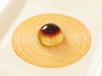 【プレミアムコース】全9皿 +乾杯スパークリング
