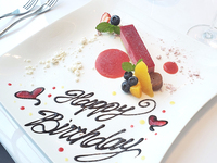 【Carefully Selected Ingredients Anniversary Plan】 10 courses