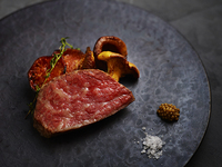 【DINNER】1st+KOBE BEEF STEAK 神戸牛 全7品 