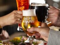 Standard all-you-can-drink course