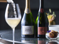 【September 25th】Charles Heidesick Champagne Dinner 