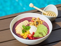 AQUA Acai Bowl