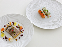 [Autumn SIMOSE] Lunch Course - 12,500 yen