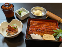 鰻重セット