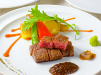 当日予約OK【神戸牛ステーキ　食べ比べセット】全6品|神戸牛スープ・神戸牛ステーキ2種・デザートなど