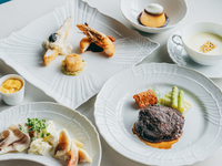 【8/29～】洋食ディナーコース
