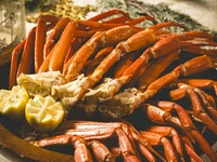 【夏セール限定1,000円OFF】カニ食べ放題ディナービュッフェ（8/8～8/16限定開催）