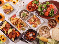 『25th Anniversary Celebration Lunch Buffet』（小学生）