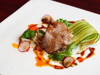 【8・9月】 樹苑晩餐