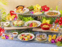【ル・ボナール】【SUMMER Sweets ＆ Lunch buffet】　小学生1名様