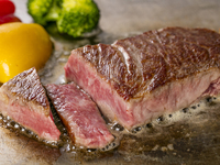 Kobe beef Course