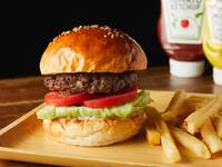 【東京ビーフ】クラシックバーガー