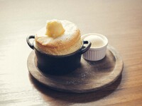 【夜カフェ】完全予約制／数量限定 6th ココットパンケーキ(20:00以降）