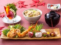 9/19~11/20【秋穫祭 ～旬の味覚にとろける秋～】フェアランチ