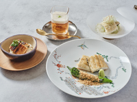 【ランチ＆ディナー】天然鰻　特別会席「夏月」