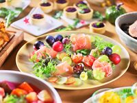 ★ Weekdays ★ Lunch buffet