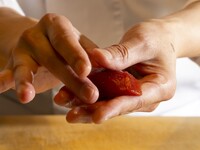 [Weekday / 4 persons or more] Sushi Lunch Course "Tsuki Shizuku"