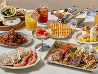 【月～木19時までの来店限定！】THE MED TERRACE COURSE（ソフトドリンク3時間飲み放題）