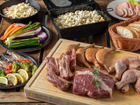 [5000] Premium BBQ + No need to bring anything