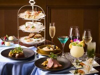 【曜日限定◆2000円OFF】トワイライトアフタヌーンティー　2時間飲み放題付