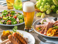 【期間限定・早割30日前：20％OFF】【9/1-11/3　秋のフェア】平日ランチ・シニア（65歳以上）