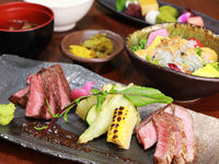 [Perfect for First-Timers!] Kobe Beef Steak Tasting Course (7 Courses)