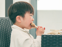 小学生限定飲み放題